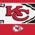 NFL Kansas City Chiefs Zone Block Moto E5 Play Skin